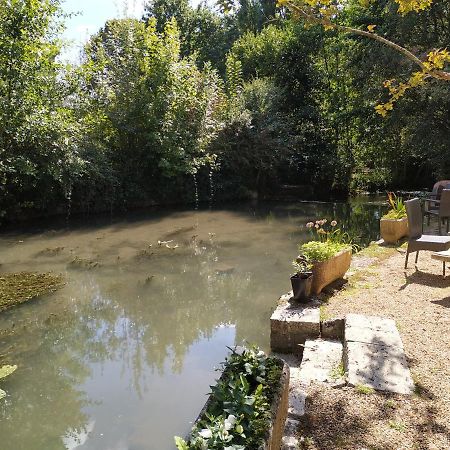 Le Moulin Et L'Olivier One Bedroom Suite Chambon-sur-Cisse Exterior photo