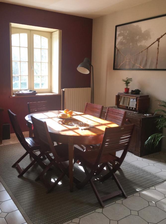 Le Moulin Et L'Olivier One Bedroom Suite Chambon-sur-Cisse Exterior photo