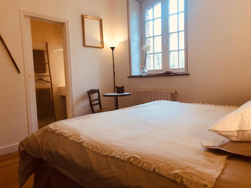 Le Moulin Et L'Olivier One Bedroom Suite Chambon-sur-Cisse Exterior photo