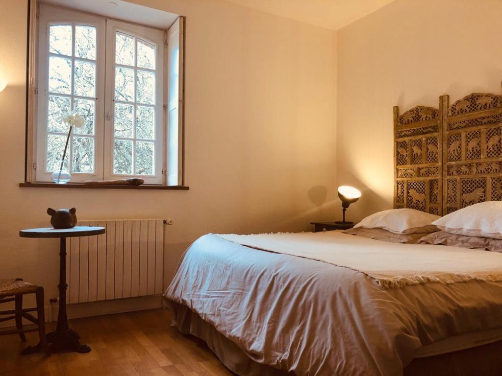 Le Moulin Et L'Olivier One Bedroom Suite Chambon-sur-Cisse Exterior photo