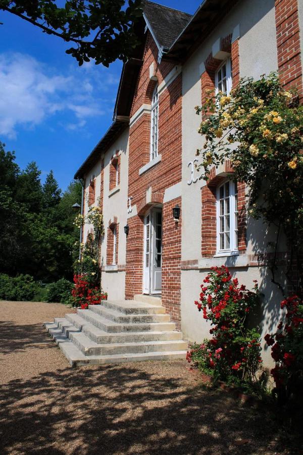 Le Moulin Et L'Olivier One Bedroom Suite Chambon-sur-Cisse Exterior photo